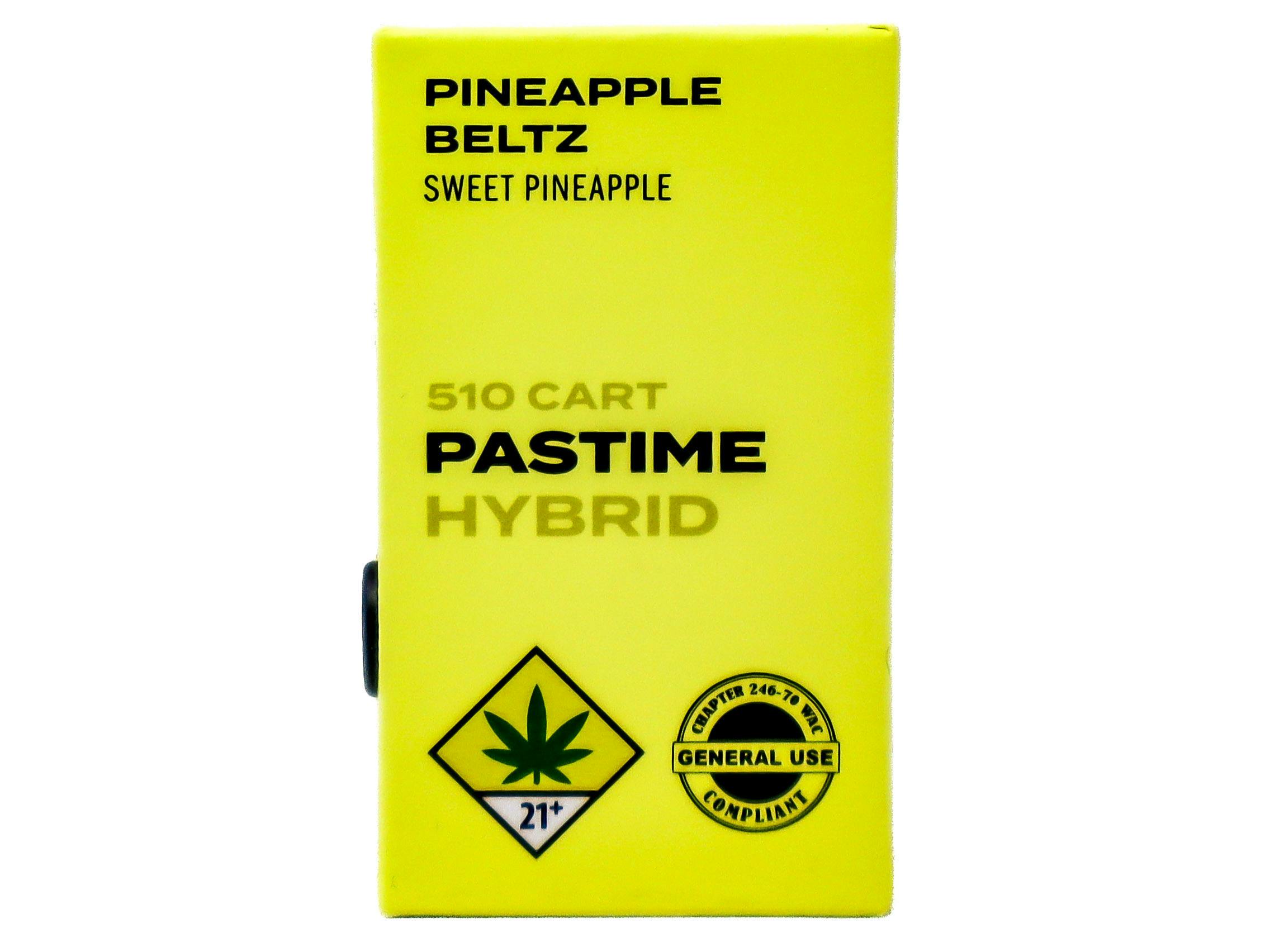 Pineapple Beltz | Cartridge | 1g