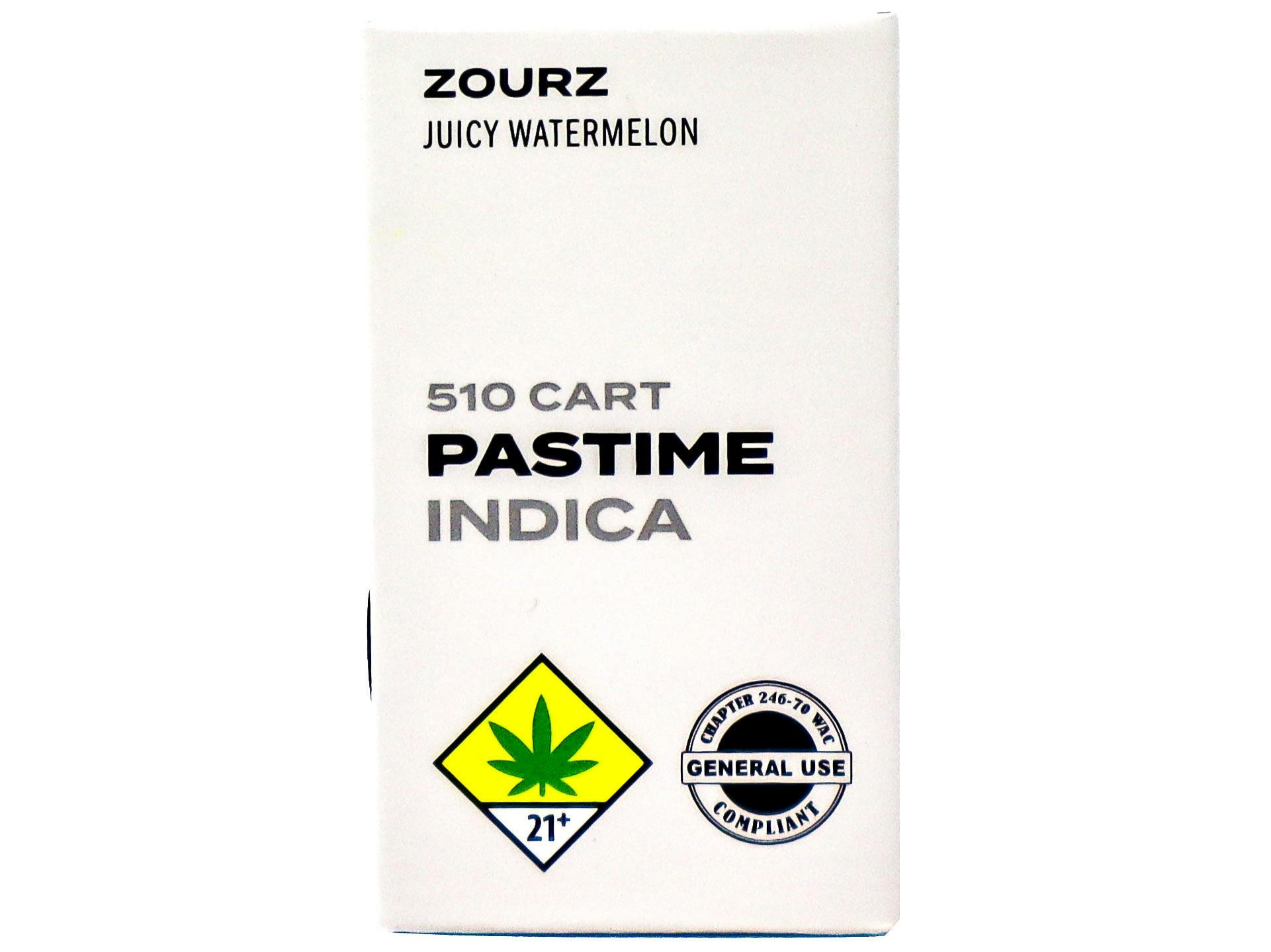 Zourz | Cartridge | 1g