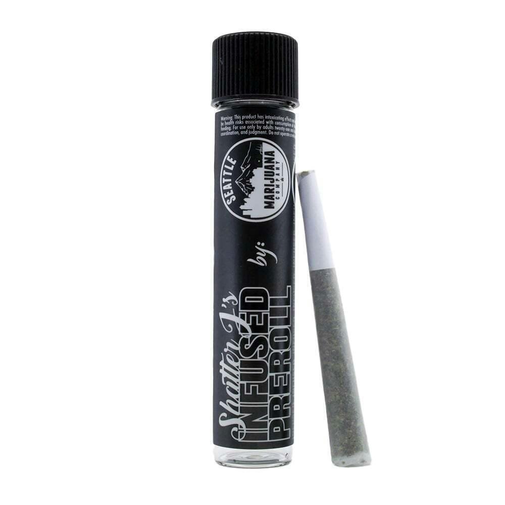 Chernobyl | Infused Joints | 1g