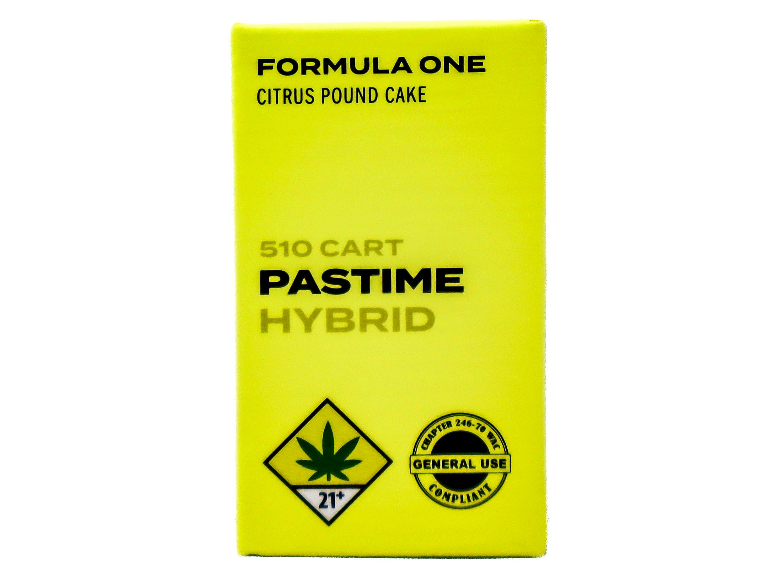 Formula One | Cartridge | 1g