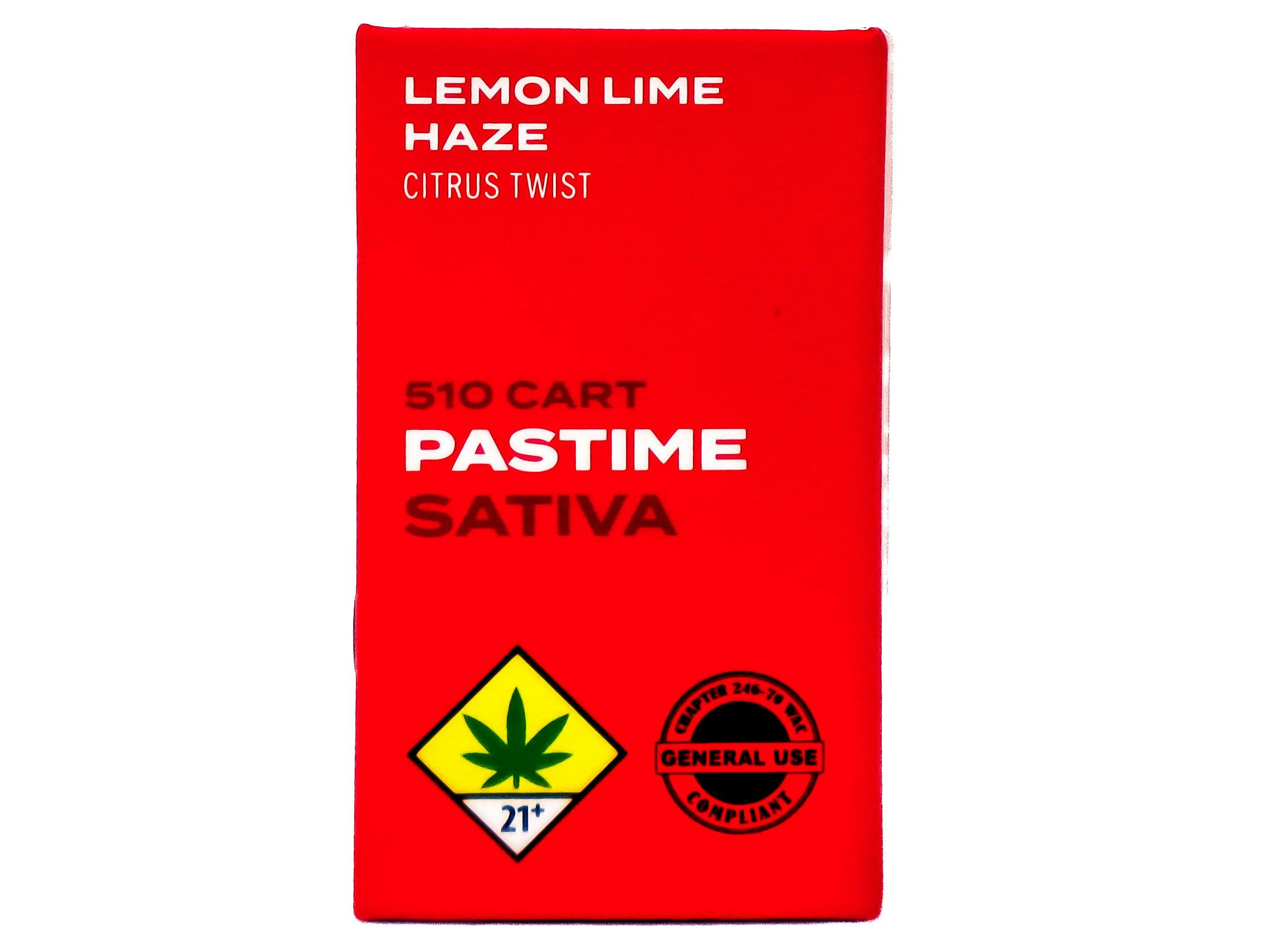 Lemon Lime Haze | Cartridge | 1g