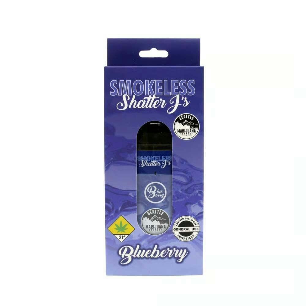 Blueberry | Disposable | 1g