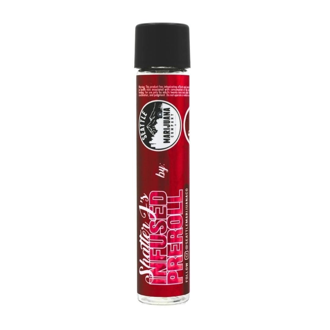 Strawberry Daiquiri | Infused Joints | 1g