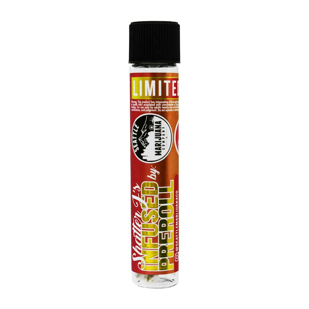 Raspberry Lemonade | Infused Joints | 1g
