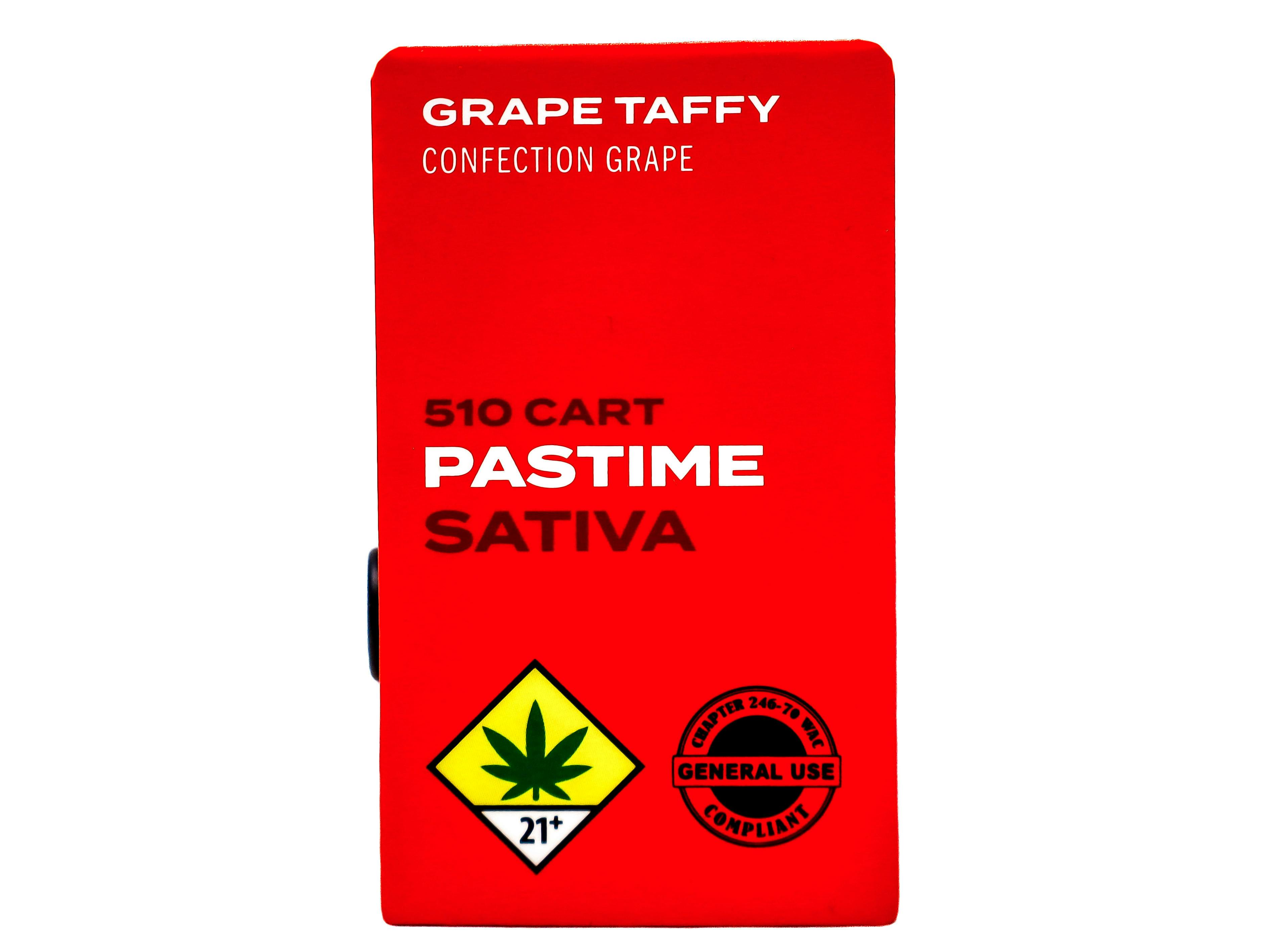 Grape Taffy | Cartridge | 1g