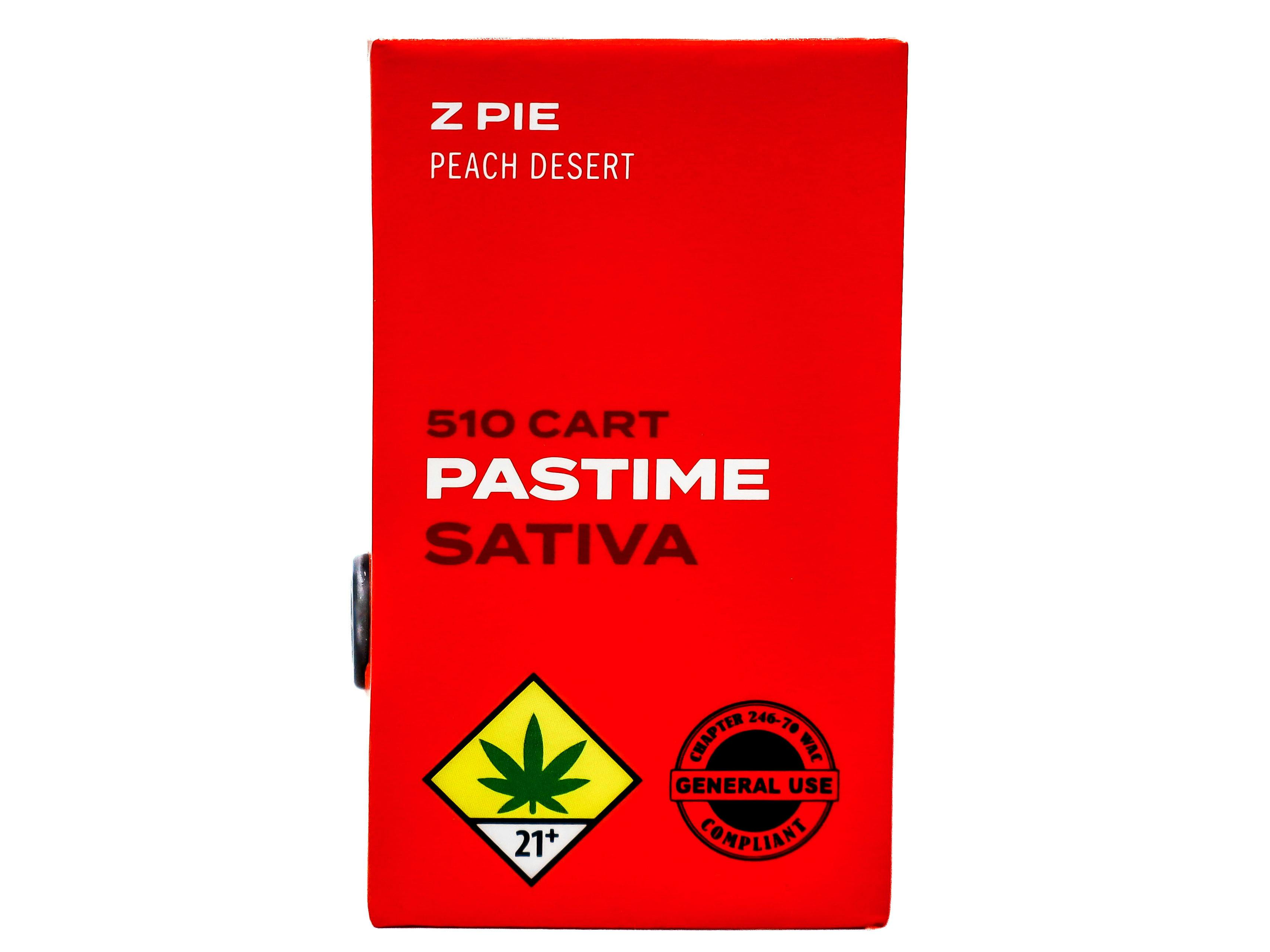 Z Pie | Cartridge | 1g