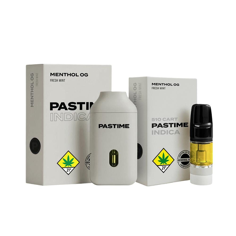 Menthol OG | Cartridge | 1g