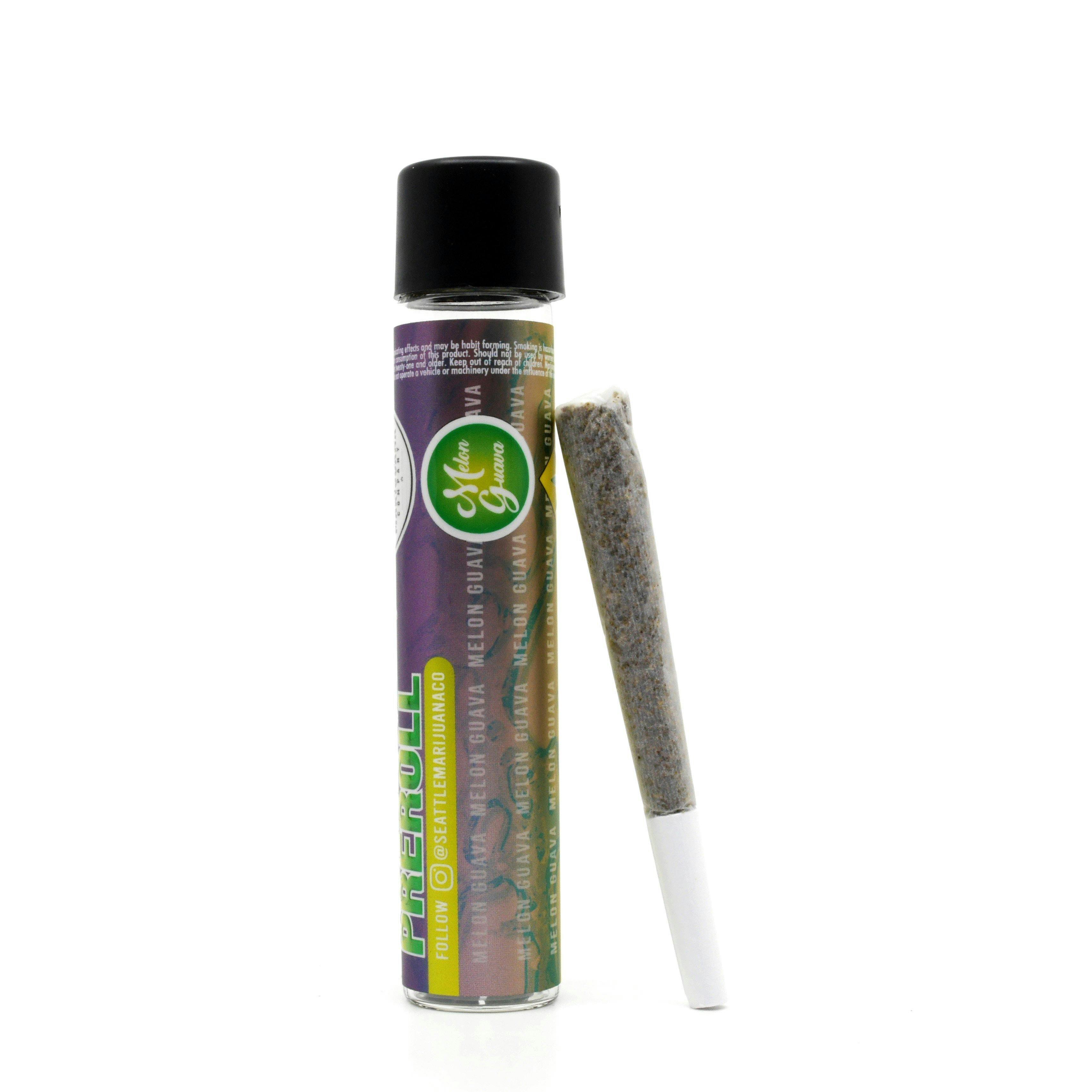 Melon Guava | Infused Joints | 1g
