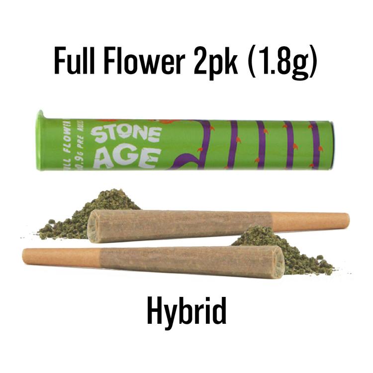 Heady Eddy | Joints | 0.9g | 2pk