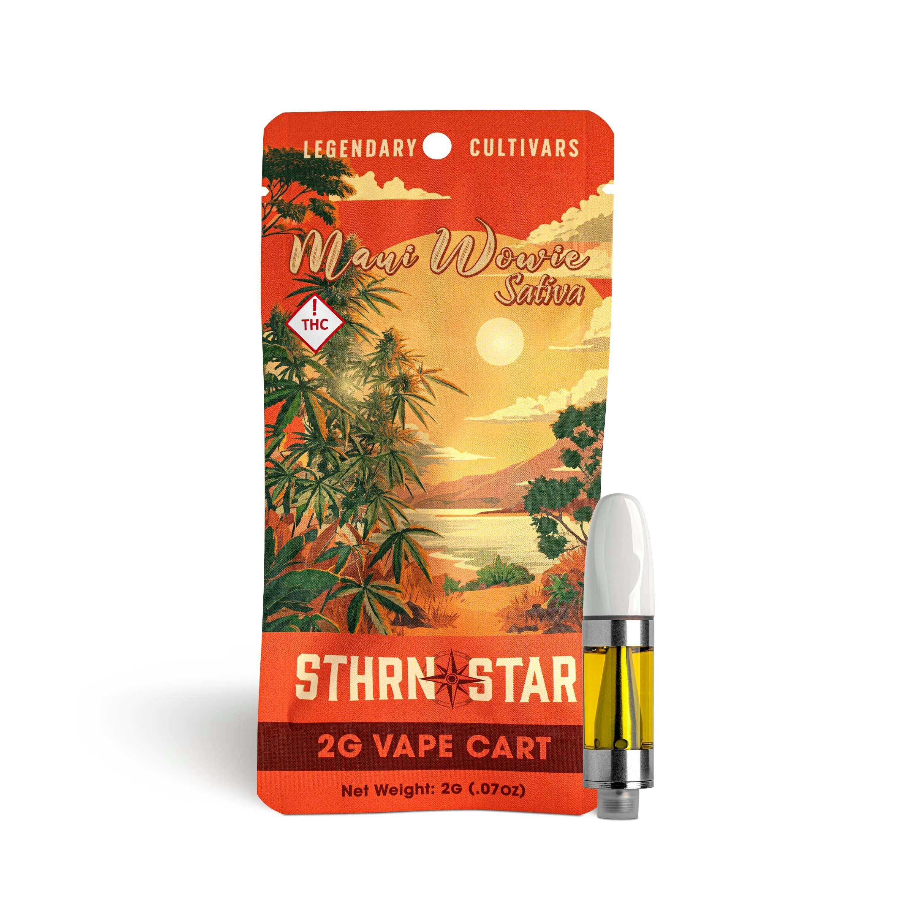 Maui Wowie | Cartridge | 2g
