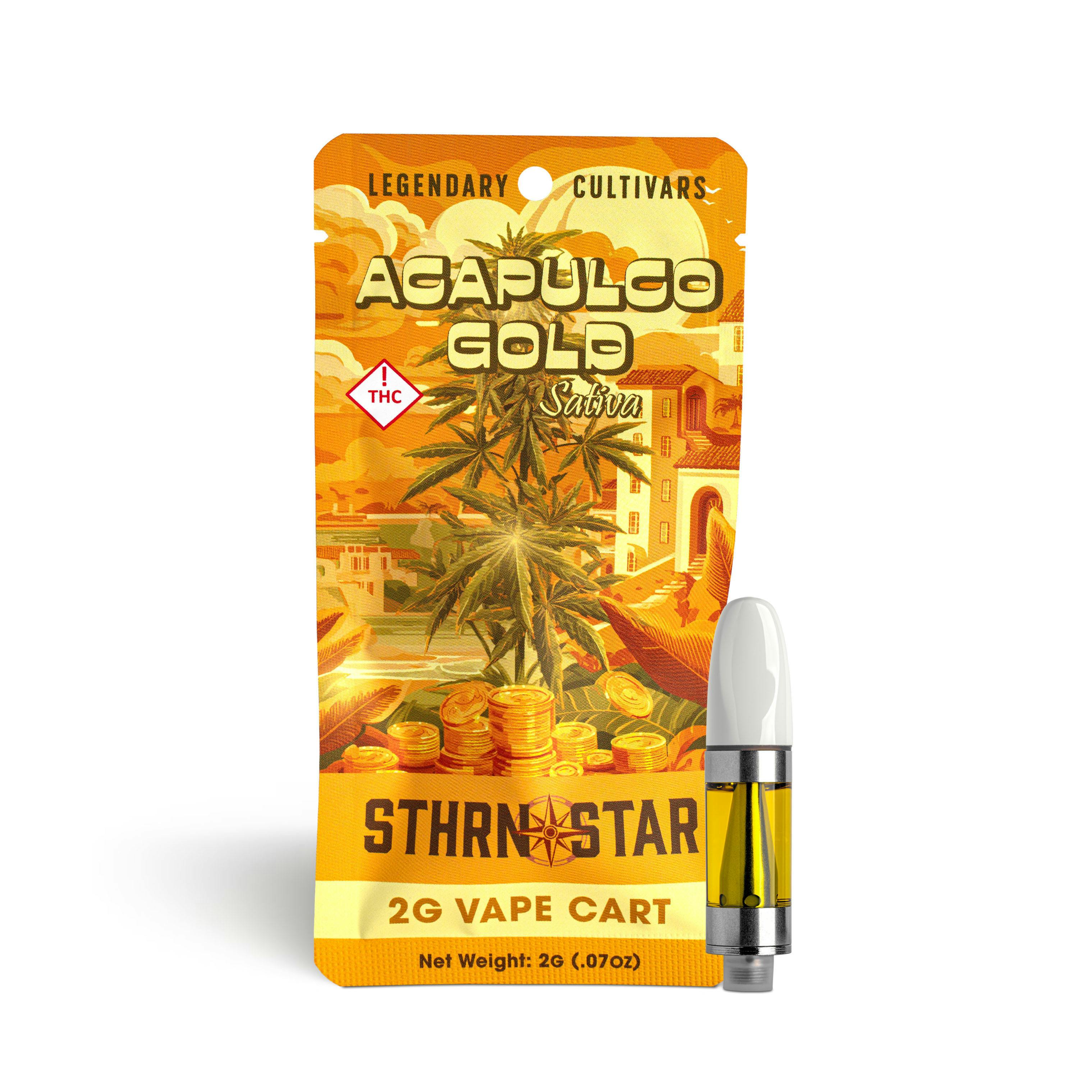 Acapulco Gold | Cartridge | 2g