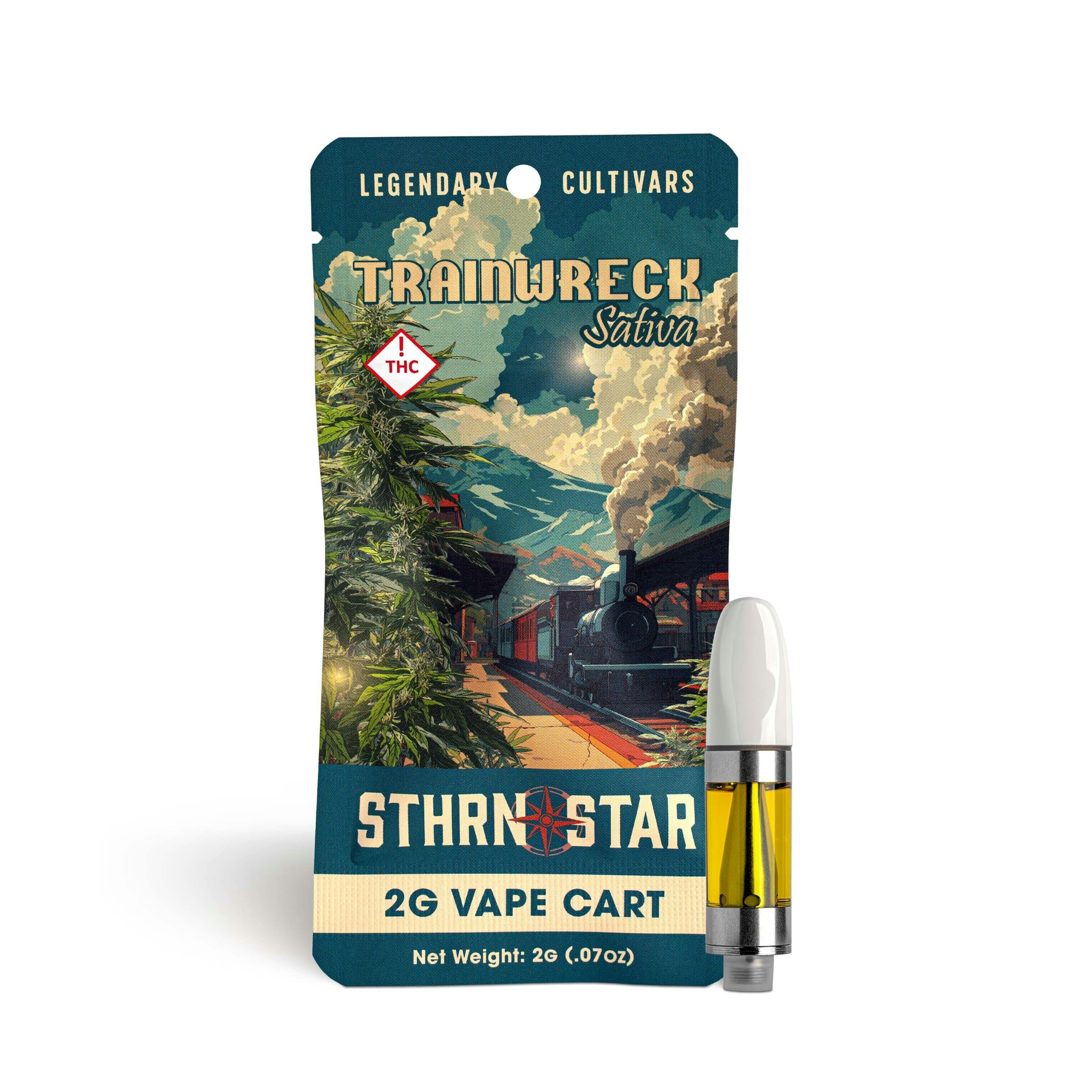 Trainwreck | Cartridge | 2g