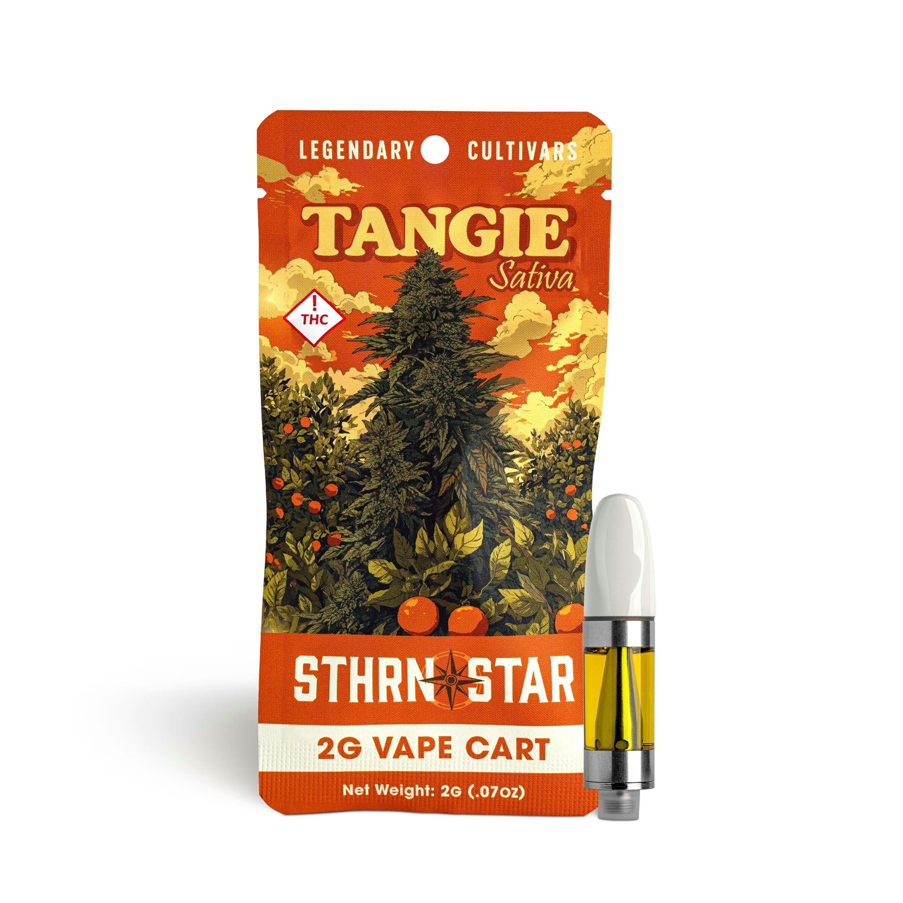 Tangie | Cartridge | 2g