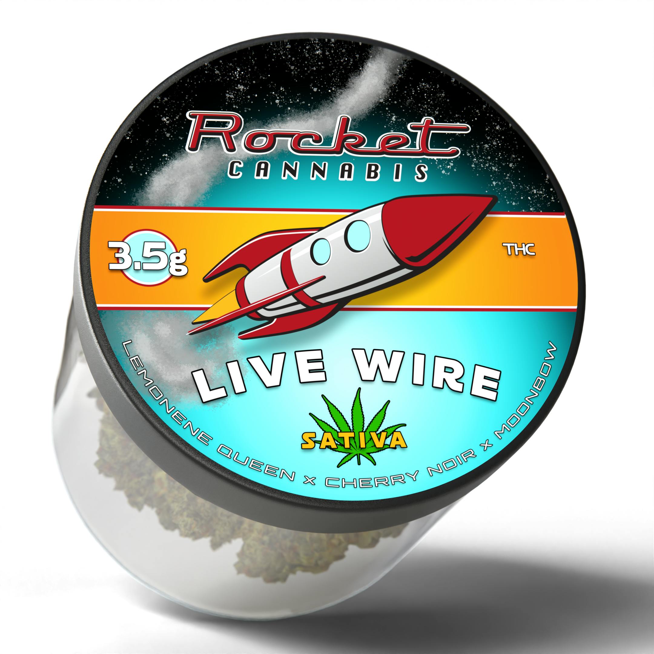Live Wire | Big Buds | 3.5g