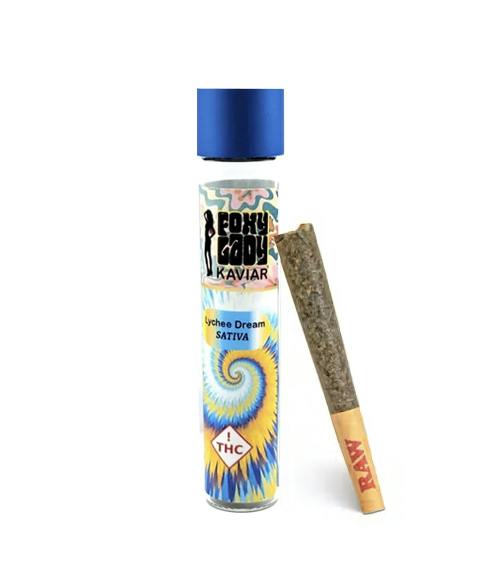 Lychee Dream | Infused Joints | 1g at Glenrio Smoke Stop