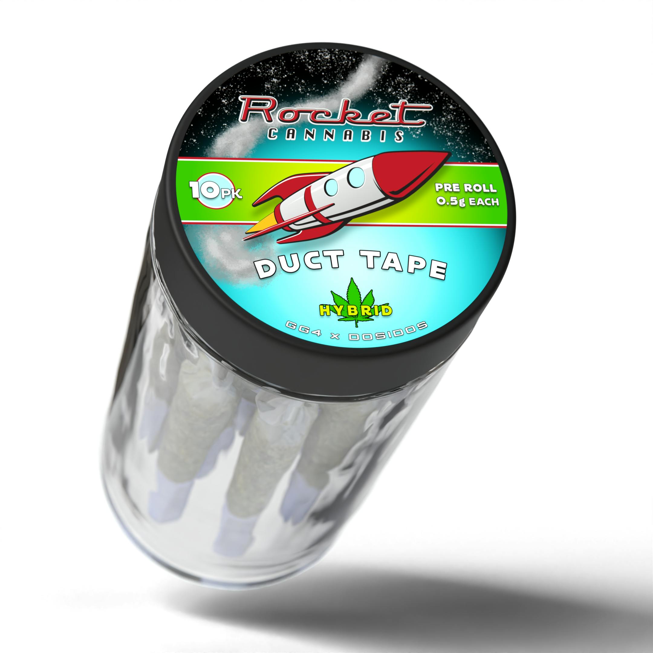 Duct Tape | Minis | 0.5g | 10pk