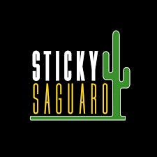 Sticky Saguaro | 100mg Sticky Sweet Gummy | Single | Mango | Gummies | 94.2