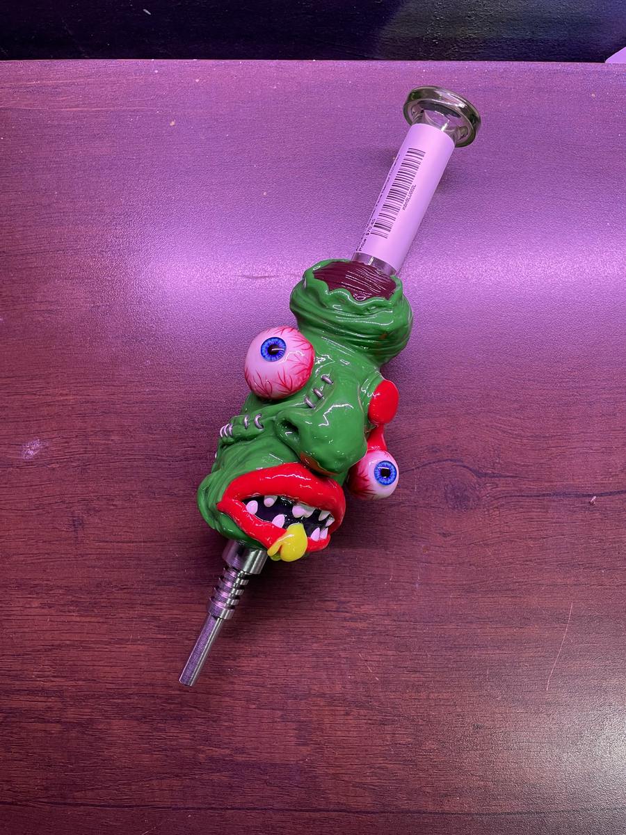 Monster Face Nectar Collector Accessories