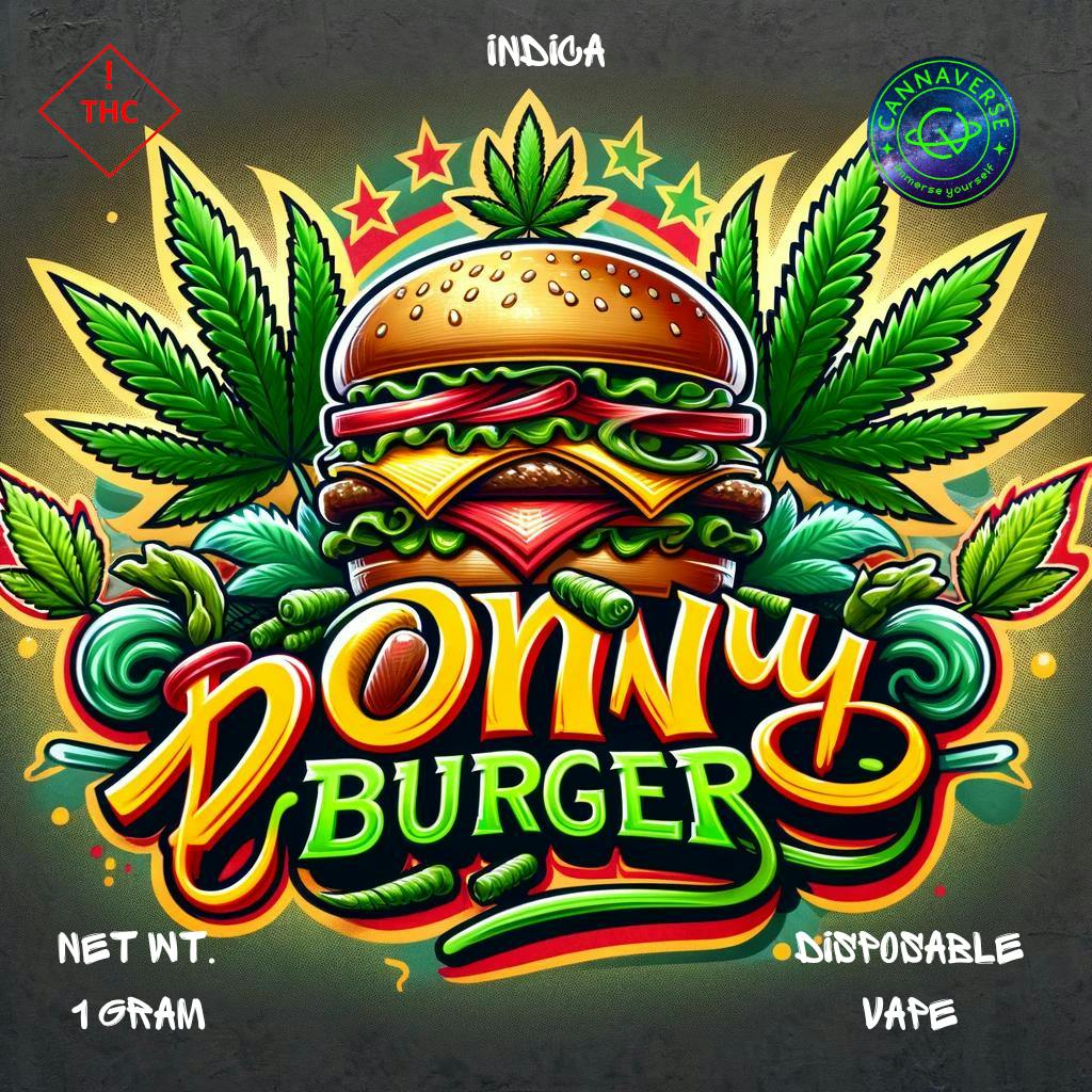 Donny Burger