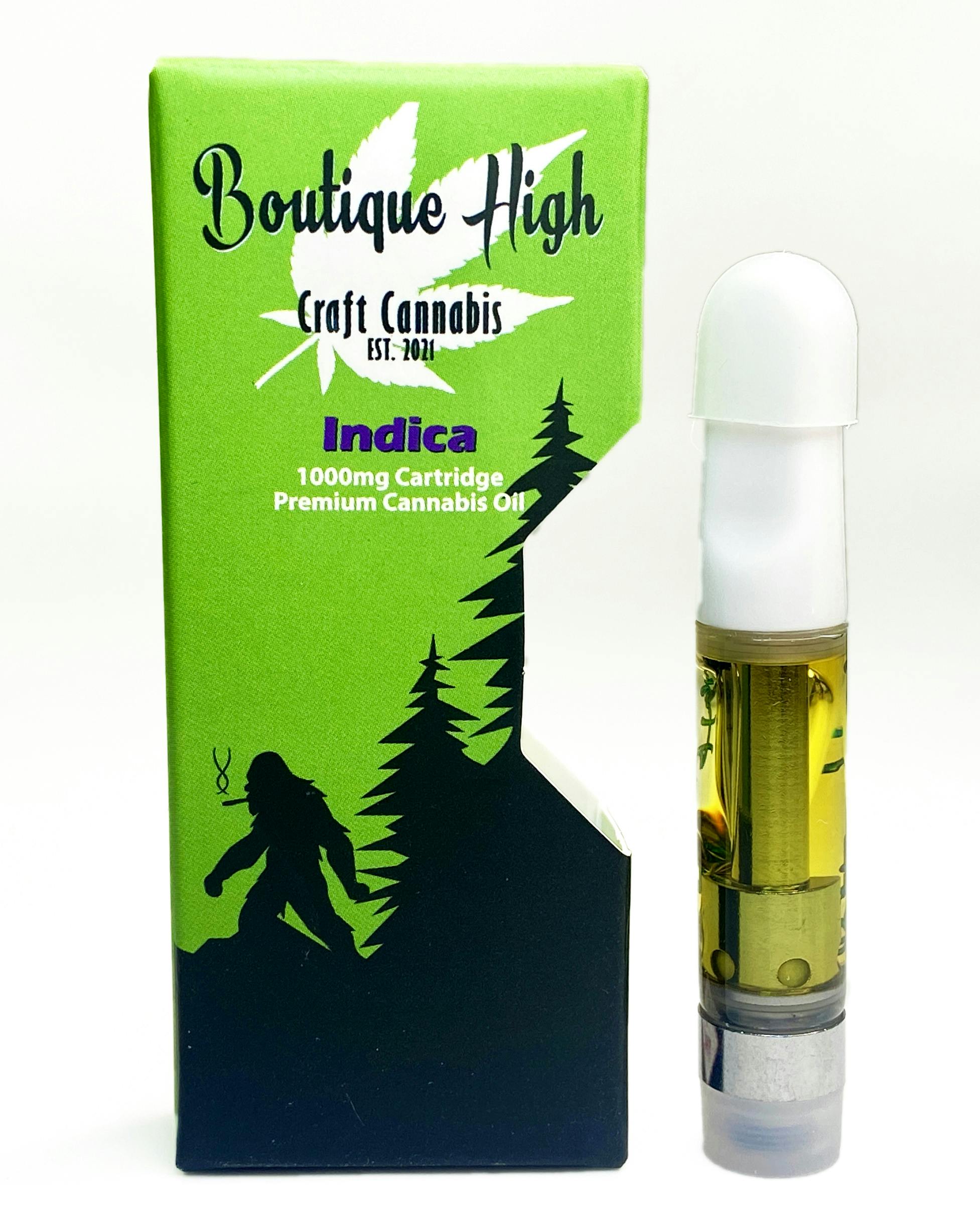 God's Gift | Cartridge | 1g
