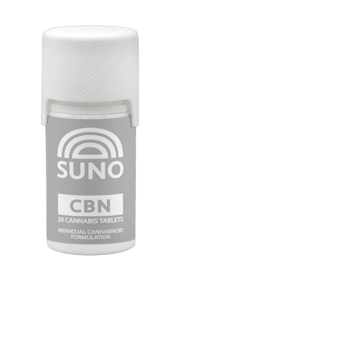 CBN Tablets - 200mg - | Mints | 20pk