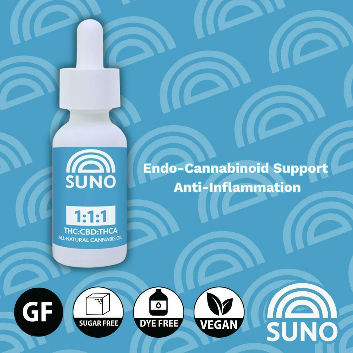 Therapeutics | Tinctures | 1.875g