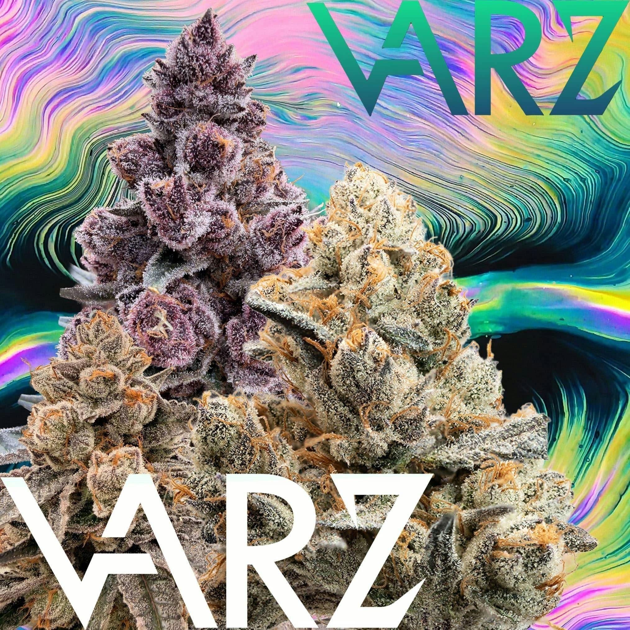 Bolo Z · Big Buds