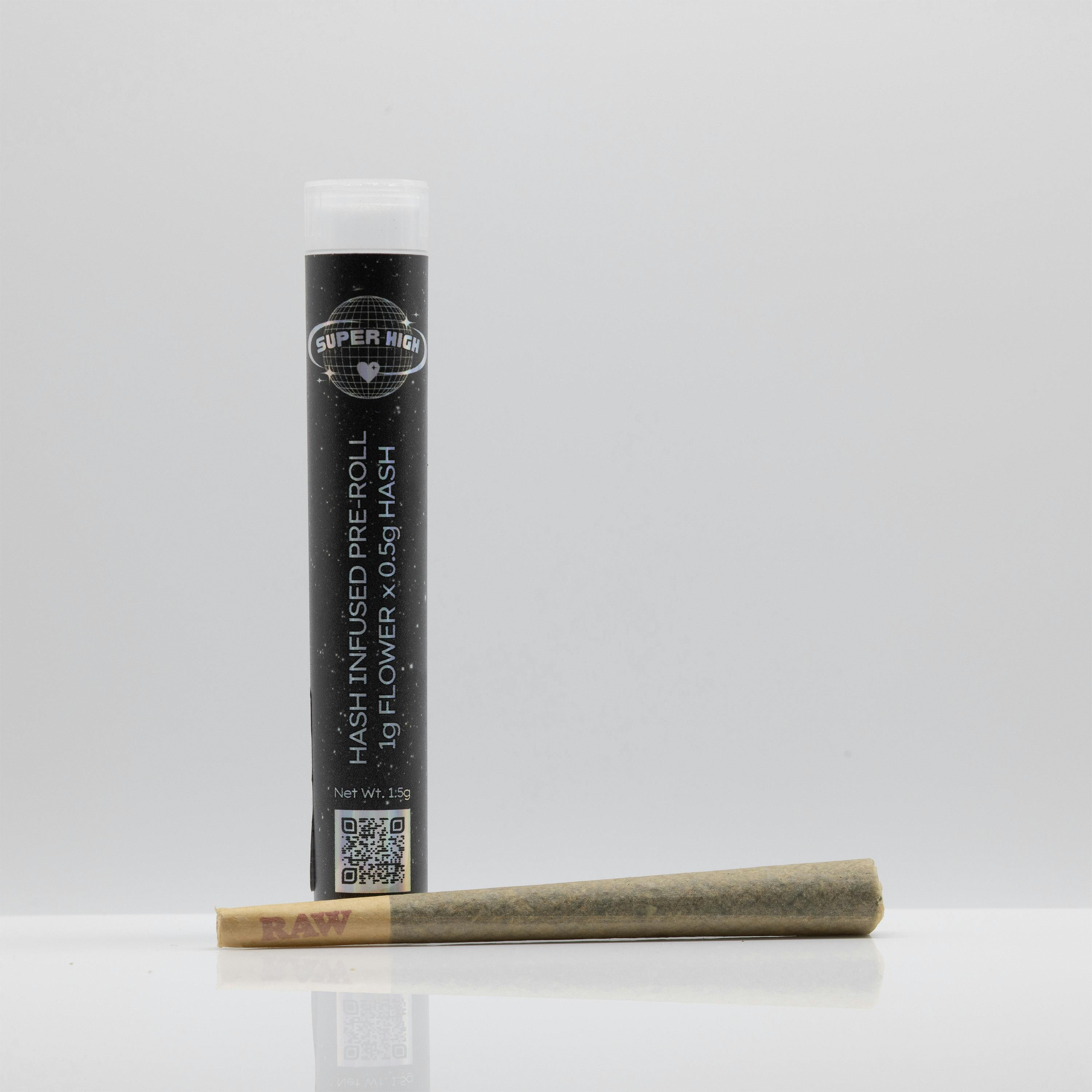Key Lime Pie | Infused Joints | 1.5g