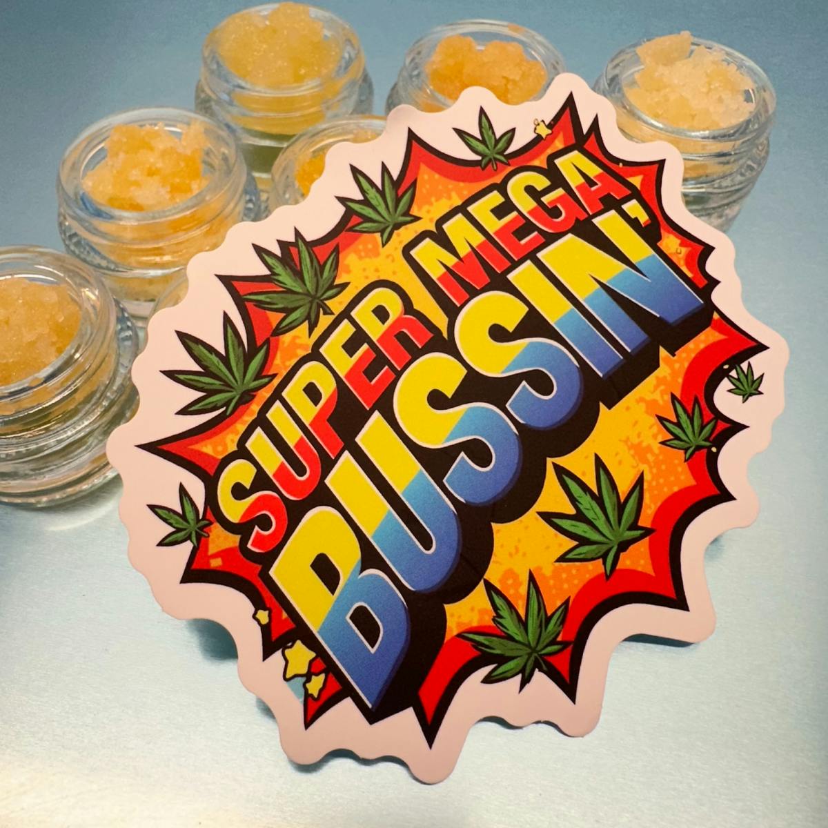 Permafrost | Solvent | Sugar | 1g at 365 Recreational Cannabis