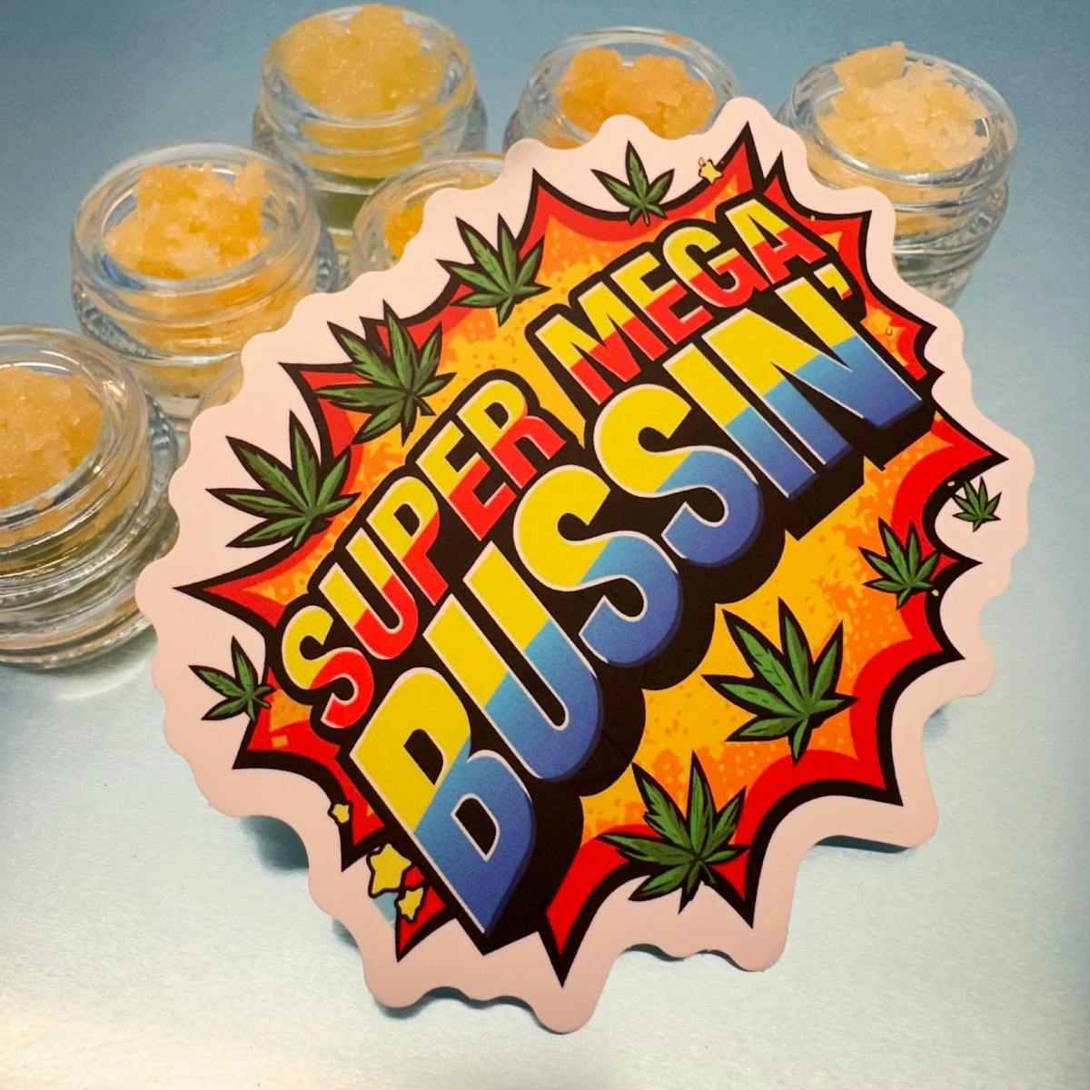 Blizzard Wizard | Solvent | Crumble | 1g at 365 Recreational Cannabis