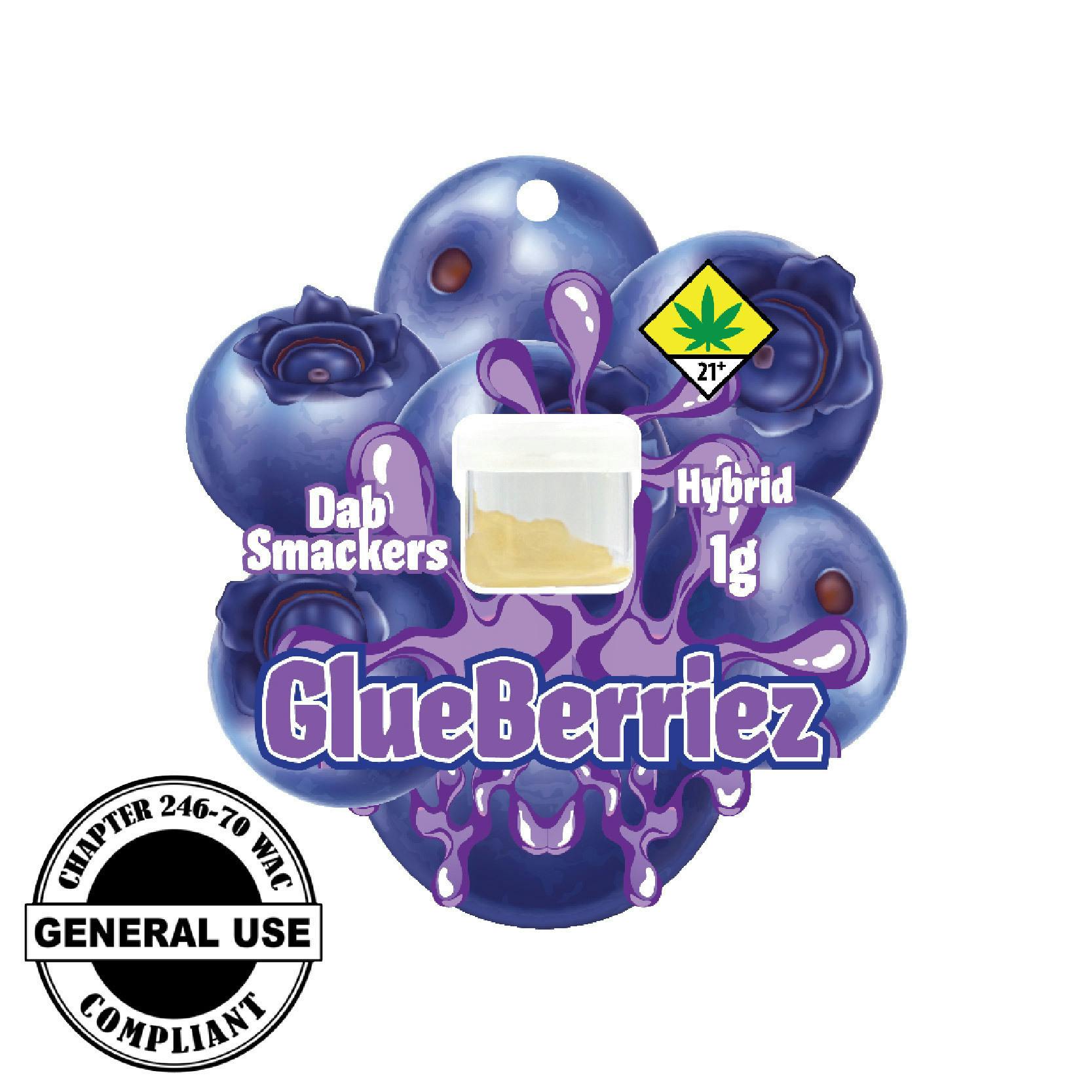 Glueberriez | 1g