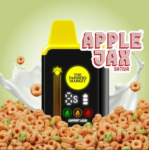 Apple Jax | Disposable | 1g