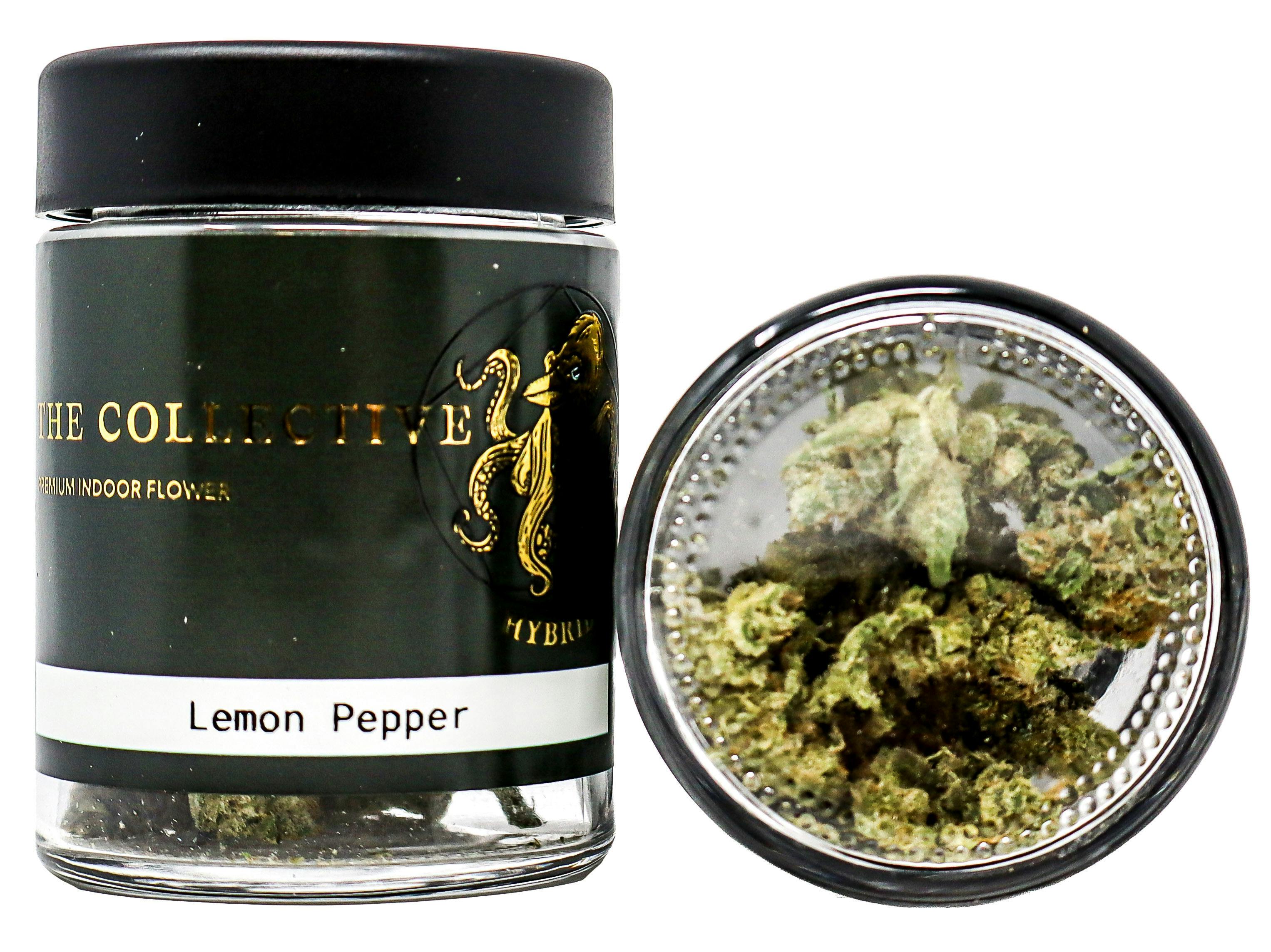 Lemon Pepper | 3.5g