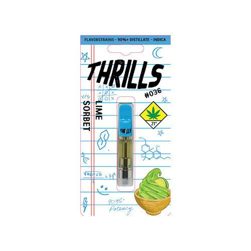 Lime Sorbet | Cartridge | 1g