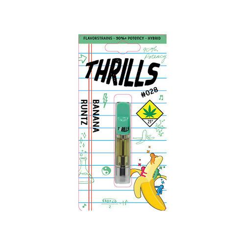 Banana Runtz | Cartridge | 1g