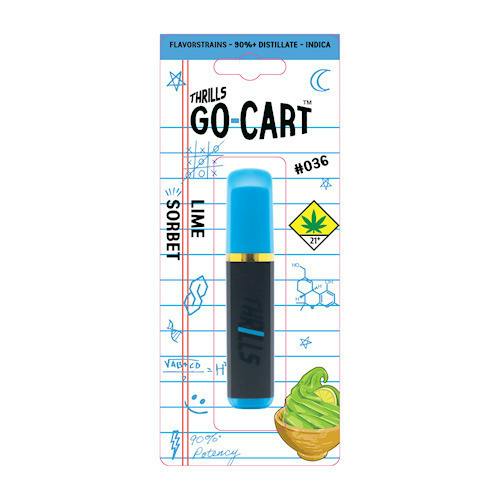Lime Sorbet | Disposable | 1g