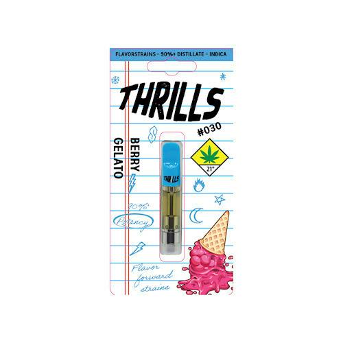 Berry Gelato | Cartridge | 1g