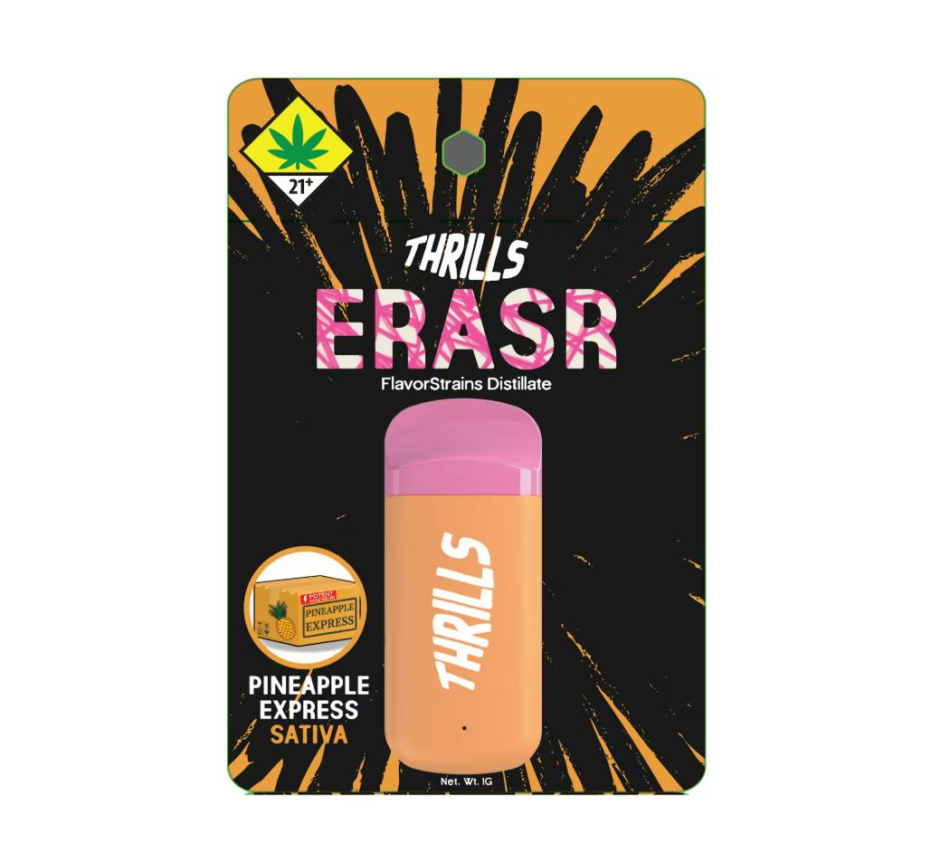 Pineapple Express | Disposable | 1g