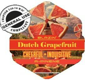 Dutch Grapefruit | Joints | 0.6g | 12pk
