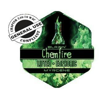 Chem Fire | Joints | 0.6g | 4pk