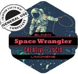 Space Wrangler Og | Joints | 0.6g | 4pk