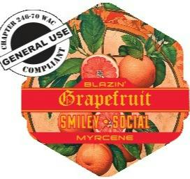 Grapefruit | Joints | 0.6g | 2pk