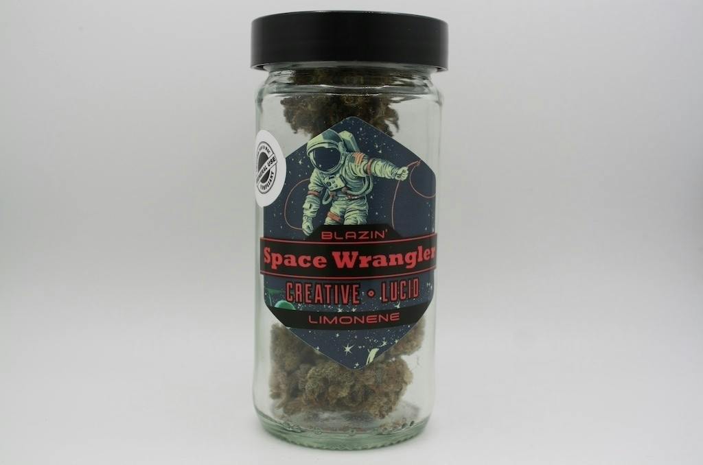 Space Wrangler OG | Big Buds | 3.5g