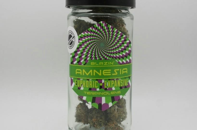 Amnesia Haze | Big Buds | 3.5g