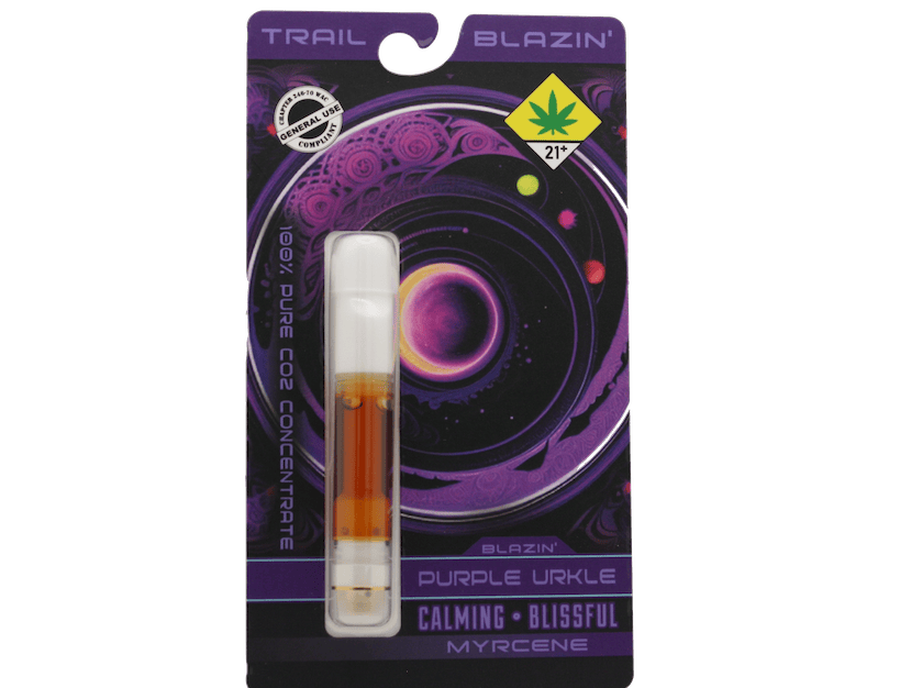 Purple Urkle | Cartridge | 1g