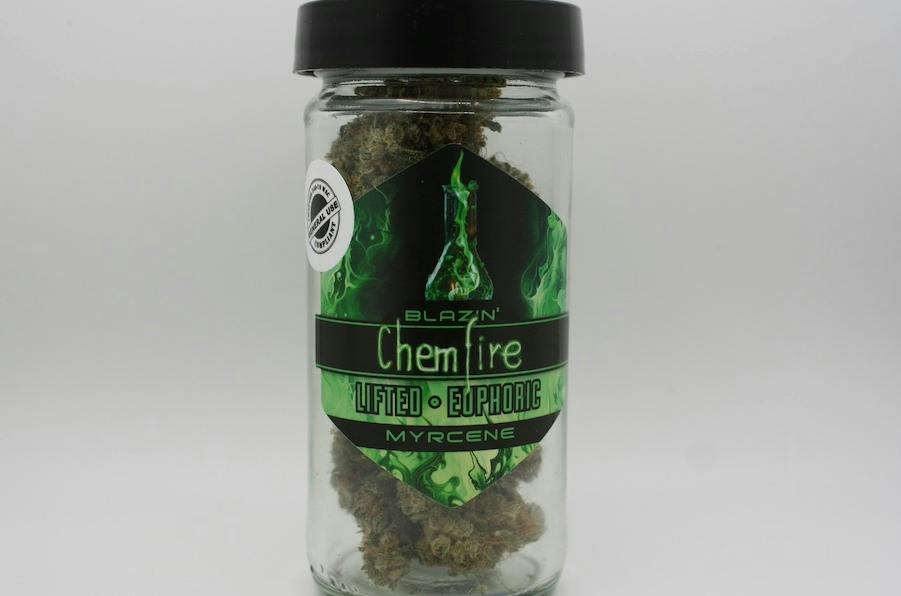 Chem Fire | Big Buds | 3.5g
