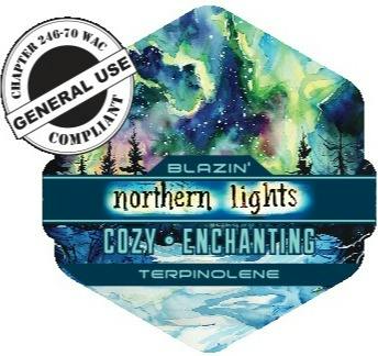 Northern Lights #5 | Joints | 0.6g | 12pk