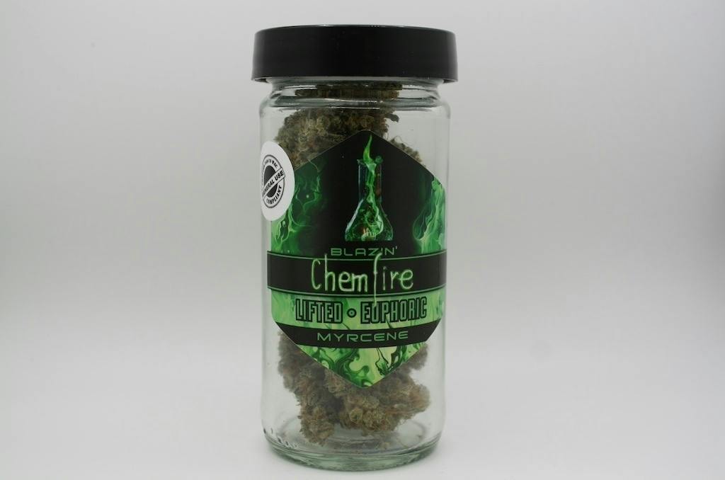 Chem Fire | Big Buds | 1g