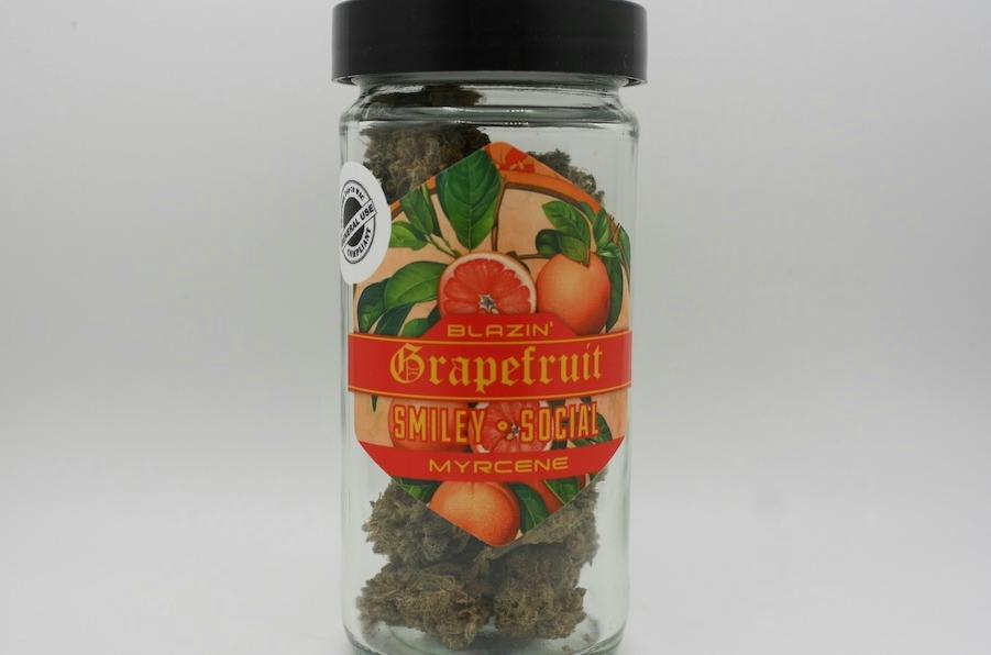 Grapefruit | Big Buds | 3.5g