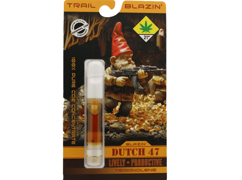Dutch 47 | Cartridge | 1g